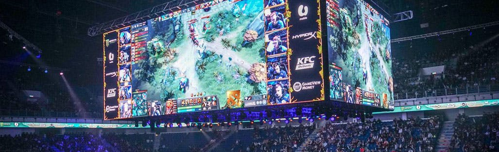 banner Esport betting : online betting on competitive video games